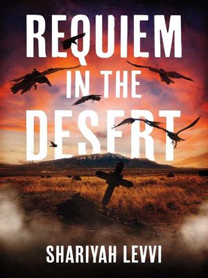 cover image of Requiem in the Desert